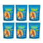 Inka Corn Nuts, Gluten Free Roasted Giant Corn, Original Flavor, 4-Ounce (Pack of 6)