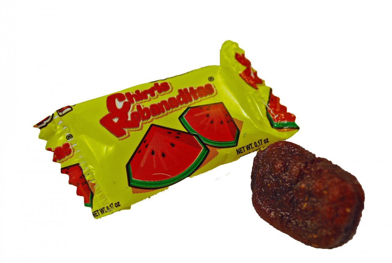 Chirris Rebanaditas, 0.17 Ounce (Pack Of 100)