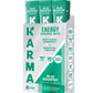 Karma Energy Hydration Packets - 6 Pack  Melon Dragonfruit Drink Mix with Cognizin Nootropics  Vitamins & Immune Support  Low Calorie