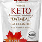 Instant Hot Cereal, Maple, Certified Paleo, Vegan, Grain & Gluten Free, 14 Servings