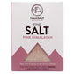 Falksalt Pink Himalayan Sea Salt - Fine Grain, 17.64 oz, Non-GMO, Kosher, Halal Certified