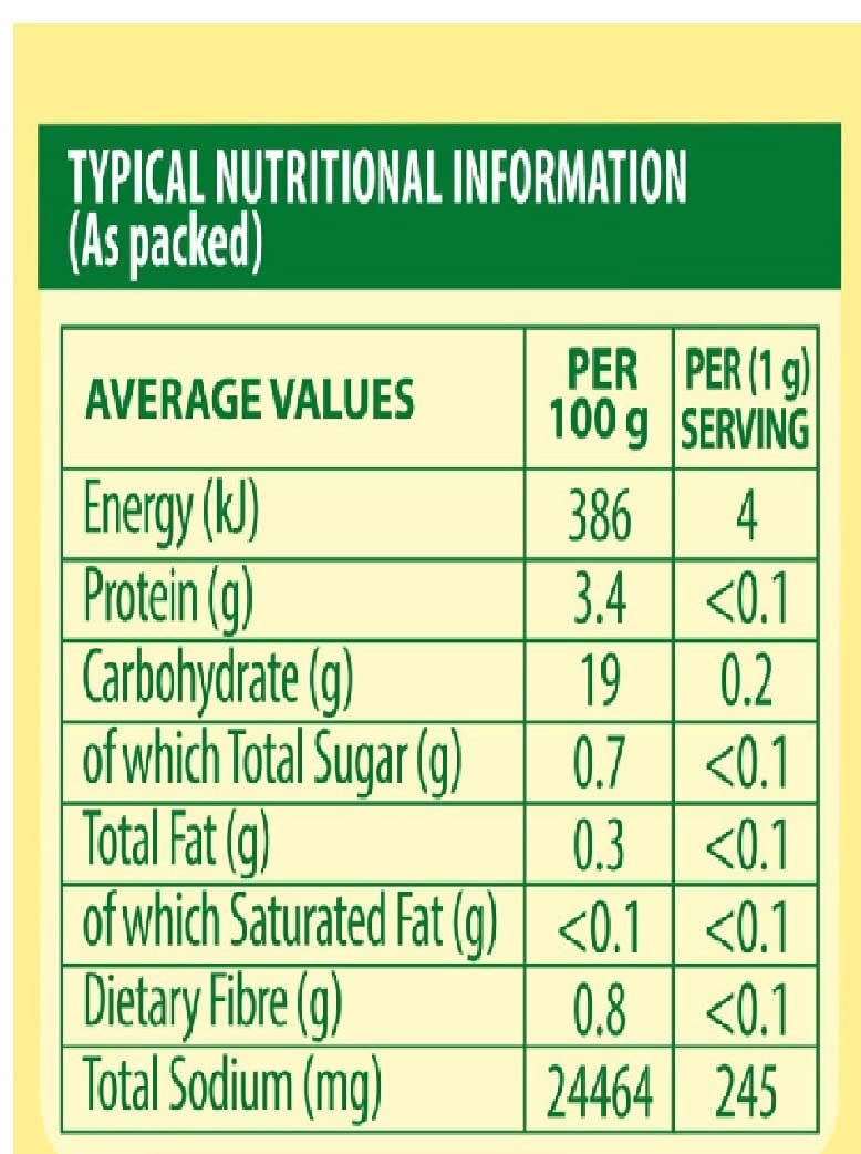 Knorr Aromat Original Seasoning (Pack of 2)