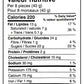 Aero Scoops Double Chocolate Milk Chocolate Bar, 105g