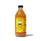 Bragg Organic Apple Cider Vinegar, Raw & Unfiltered, 16 Fl Oz, Pack of 2, Yellow