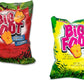 Assorted Holiday Big Foot, The Giant Cheese Snack, 6 Regular And 6 Spicy, 10.5 Oz, Pack Of 12