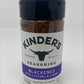Kinders Blackened with Cayenne and Lemon Seasoning, 4.2 Ounce
