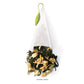 Tea Forte Jasmine Green Premium Organic Caffeinated Green Tea Blend Event Box, Bulk Pack 40 Count, 10 Per Tray Individually Wrap