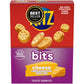 Deinum Rits Bits Cheese Cracker Sandwiches, 8.8 Oz, Includes Spoon, Snack Food