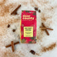 Door County Coffee Door County Christmas Flavored Coffee Whole Bean - 8oz Bag - Holiday Seasonal - Medium Roast - 100% Specialty
