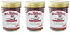 Mrs. Miller s Homemade Jelly, Hot Pepper, 9 OZ (Pack of 3)