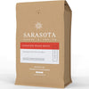 Sarasota Coffee Whole Bean Decaf | Dark Roast Gourmet Decaffeinated Coffee Beans | Low Acid, Mold Free, Specialty Grade Bulk Bea