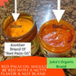 Jukas Organic Co. Red Palm Oil - 100% Organic & Natural - 16.9 Fl Oz