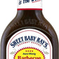 Sweet Baby Ray'S Gourmet Sauce Barbecue Flavor Variety Pack 1 Honey Bbq Sauce, 1 Bbq Sauce, 1 Hickory Brown Sugar Bbq Sauce. 3 C