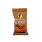Buc-ees Jordan Almonds, Milk & Dark Chocolate, Sugar Free, Non-GMO, 2 Ounce