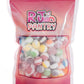 Freeze Dried Fruit Crunch Candy (Sour, 4 Oz) Treat Gift Bag Strawberry, Green Apple, Grape, Lemon, And Orange Sour Candy