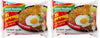 Indofood, Asian Home Gourmet Indomie Mi Goreng Instant Stir Fried Noodles, Halal Certified, Original Flavor (Pack Of 2)