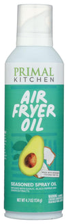 Primal Kitchen Air Fryer Spray Oil, 4.7 Ounces