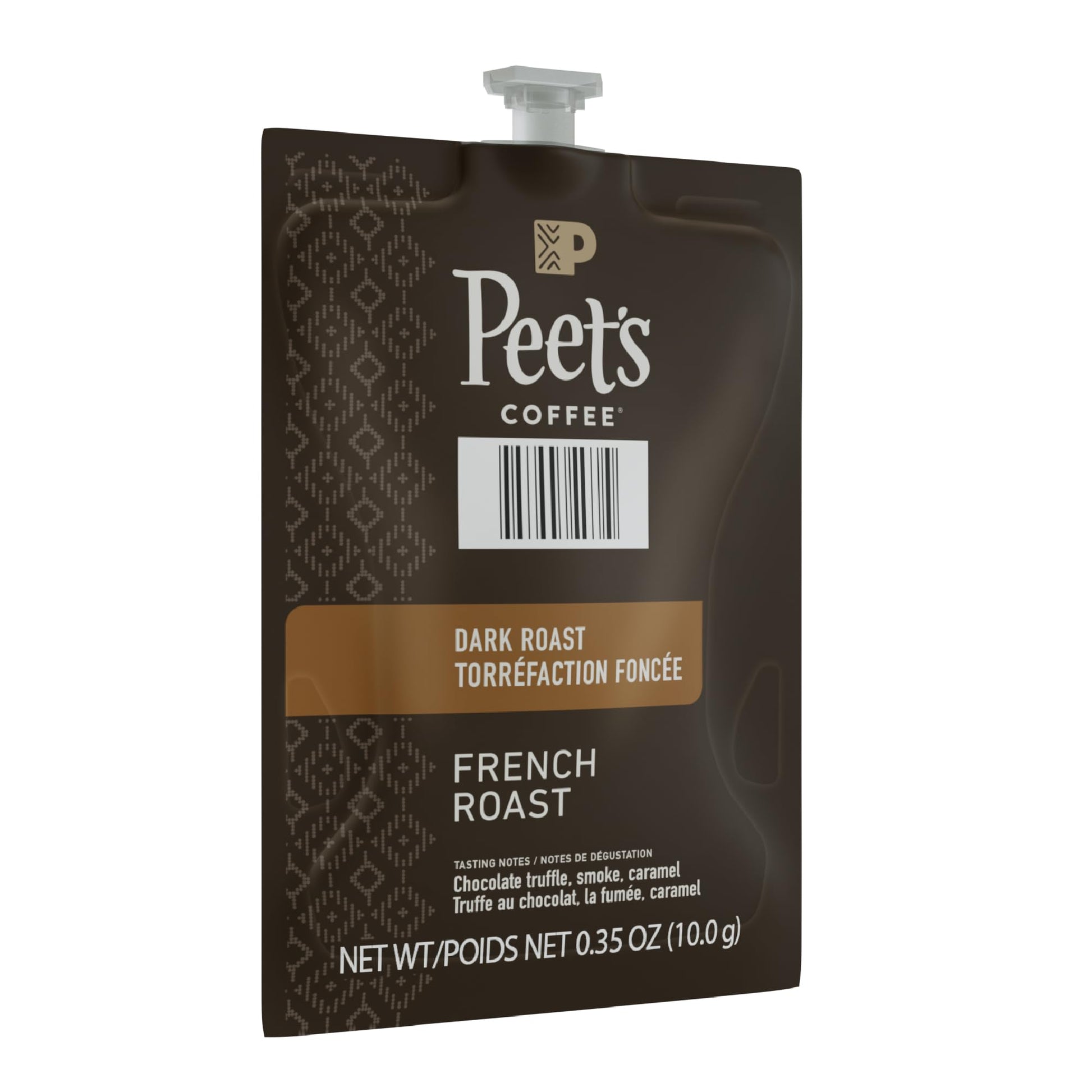 Flavia Coffee French Roast Freshpacks, Dark Roast, 28 Count (Pack of 1)