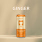 Matcha Love Ginger Matcha + Green Tea, Unsweetened, 8 Ounce (Pack Of 12)