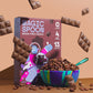Magic Spoon Cereal, Cocoa 4-Pack Of Cereal And Spoon - Keto & Low Carb Lifestyles, Gluten & Grain Free, High Protein, 0G Sugar