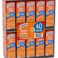 Lance ToastChee Peanut Butter Crackers, 1.52 oz., 40 pk.
