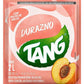 3 X Tang Durazno Flavor No Sugar Needed Makes 2 Liters of Drink 15g From Mexico
