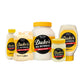 DUKE'S Real Mayonnaise - Original Smooth & Creamy, 64 Ounce Jar, Pack of 1