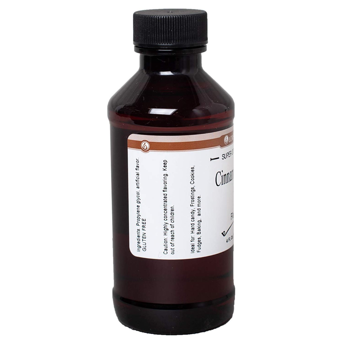 Lorann Cinnamon Roll Ss Flavor, 4 Ounce Bottle
