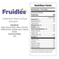 Fruidles Christmas Santa Clause Lollipop, Mixed Fruit Flavor, Made In Brazil, Individually Wrapped, 15G Pops, Approx. 30 Pops Pound (Half-Pound)