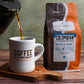 Fresh Roasted Coffee Swiss Water Decaf Colombian Whole Bean 12 oz Medium Roast Kosher