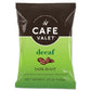 Caf   Valet DECAF Dark Roast Single Serve Coffee Packets - 84 Count - For Use with Caf   Valet Single Serve Cofee Makers - Dispo