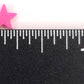 Ncs Pink Star Edible Sprinkles, 8 Ounces - Great For Cupcakes, Cookies, Cakes, Cakes Pops
