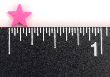 Ncs Pink Star Edible Sprinkles, 8 Ounces - Great For Cupcakes, Cookies, Cakes, Cakes Pops