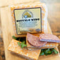 Gardners Wisconsin Cheese and Sausage, Wisconsin Cheese and Sausage Sampler - Contains; Buffalo Wing Cheese, 8 Year Super Sharp