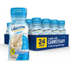 Glucerna Original Nutritional Shake, 10g Protein, 180 Calories, Homemade Vanilla, 8 Fl Oz Bottle, 24 Count