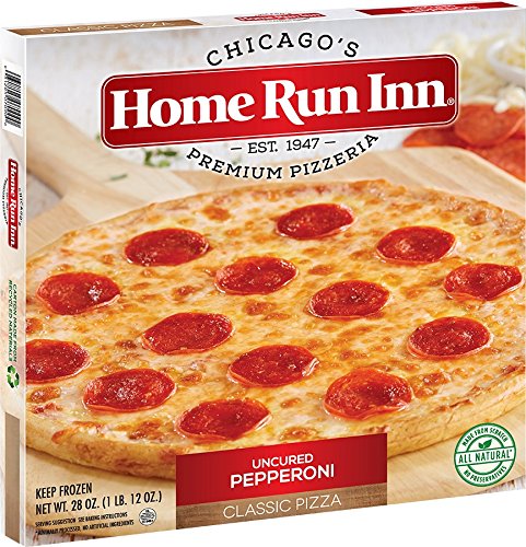 Home Run Inn Classic Pepperoni Pizza, 28 Oz