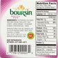 Boursin Shallot and Chive Cheese Spread, 5.2 Ounce -- 6 per case.