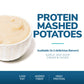 Wonderslim Instant Mashed Potatoes, Sour Cream & Chives, 11G Protein, No Fat, Gluten Free (7Ct)