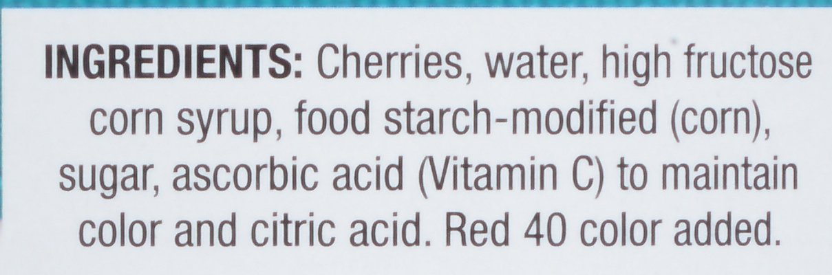 Lucky Leaf Cherry Pie Filling Or Topping, 21 Ounce (Pack Of 12)