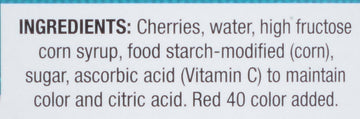 Lucky Leaf Cherry Pie Filling Or Topping, 21 Ounce (Pack Of 12)
