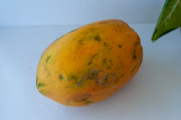 Fresh Delicious Red Papaya by RawJoy Farms, 1 Pound
