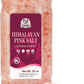 52USA Himalayan Pink Salt  Coarse Grain  39 oz (2.4 LB)  Pink Himalayan Sea Salt  Sea Salt for Grinder Refill  Kosher Salt