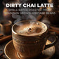 MAUDS Espresso Chai Tea Latte Pods - 18 Count Recyclable Single Serve Tea Pods Compatible with Keurig K Cups