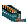 KIND Bars Dark Chocolate Nuts and Sea Salt, Gluten Free, Low Sugar, 36 Count