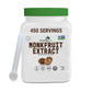 Morning Pep Monk Fruit Extract Sweetener, Non-GMO, Keto Certified, 5 oz, No Erythritol, Zero Calories, Over 450 Servings