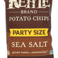 Kettle Foods Chip Pto Lightly Saltd