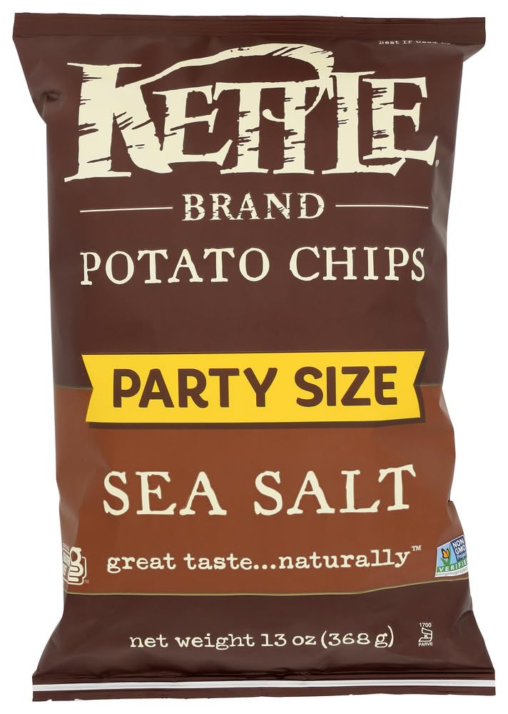 Kettle Foods Chip Pto Lightly Saltd