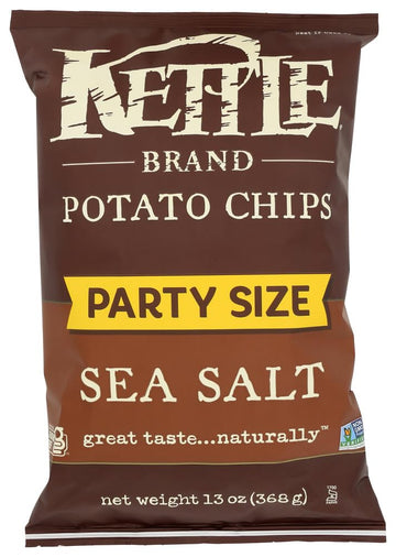 Kettle Foods Chip Pto Lightly Saltd