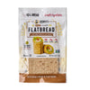 Atoria's Family Bakery Mini Whole Grain & Flax Lavash | Non-GMO, Vegan (8 Pack, 48 Flatbreads Total) 8-Packs of 6 Sheets (48 She