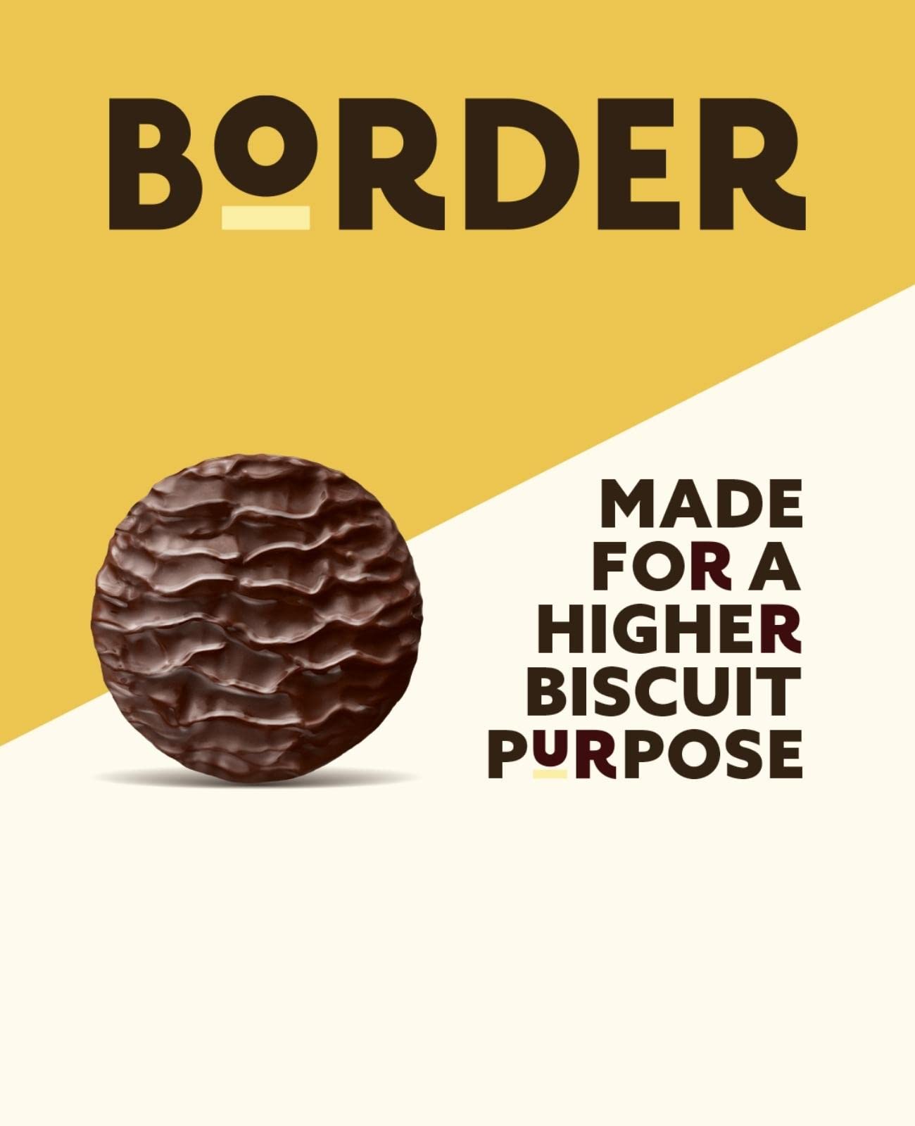 Border Biscuits 48 Luxury Mini Packs